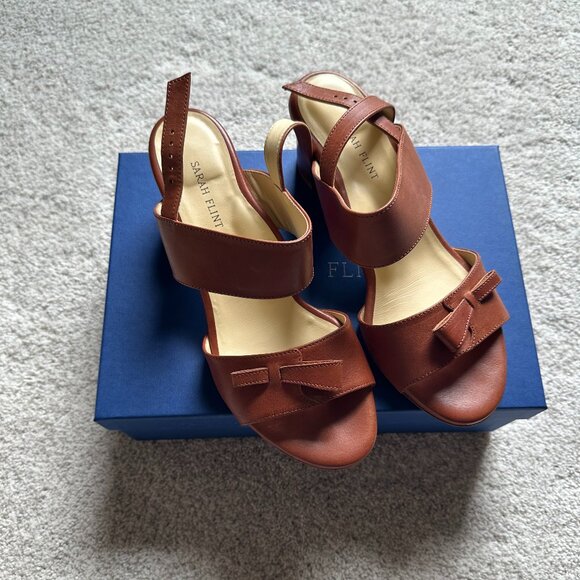 Sarah Flint Nadia Sandals - Picture 3 of 6